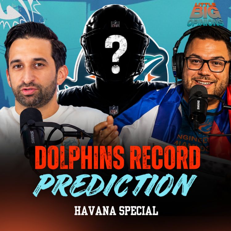 cover art for Miami Dolphins 2026 Record Prediction: Hitting Over 4.5 Wins?