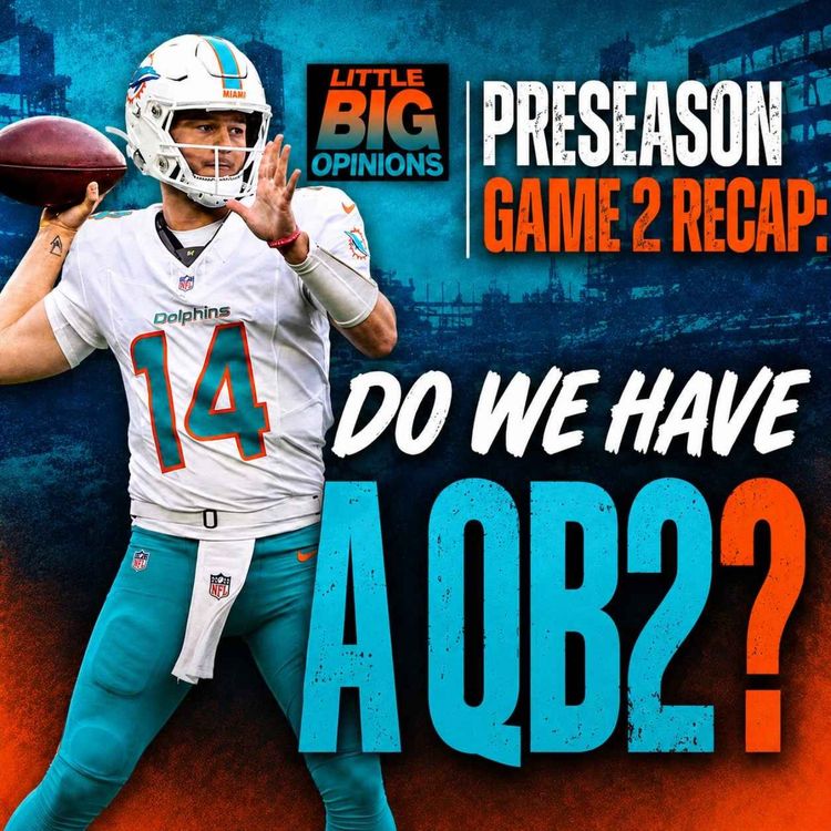 cover art for Preseason Recap, Joint Practice Injuries & NFL’s Wild New Rule