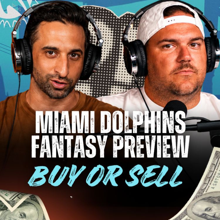 cover art for Justin Herbert MVP & Erik Spoelstra Hot Takes!