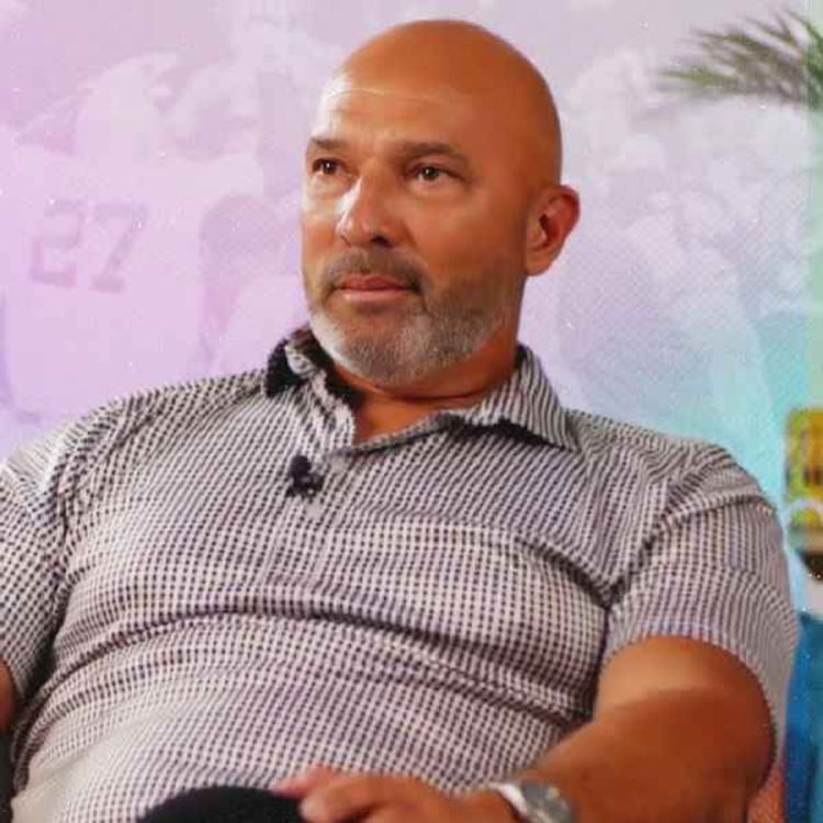 cover art for Raúl Ibáñez – From Miami Roots to MLB Powerhouse