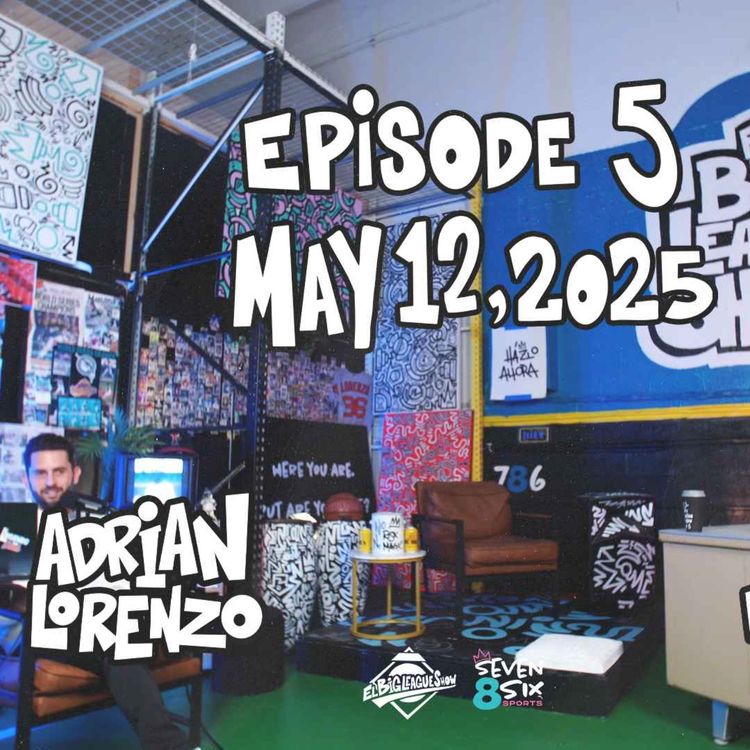 cover art for Detroit Tigers Deep Dive, Jacob de Grom is BACK & George Lombard Jr Prospect Spotlight