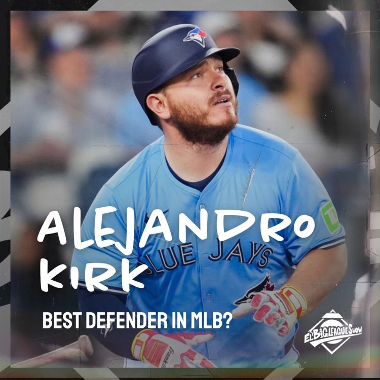 cover art for Marlins at a Crossroads, Rizzo Out, Kirk: Best Defender in MLB?