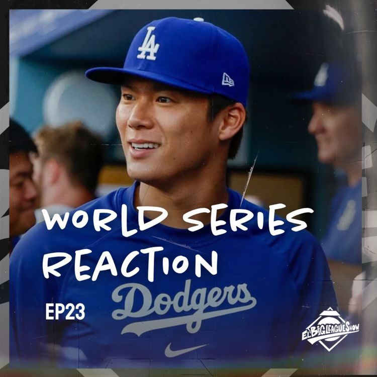 cover art for 2025 World Series Reaction
