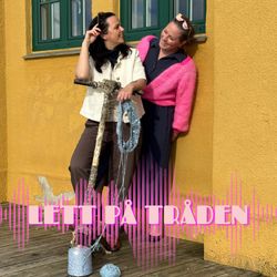 cover art for Lett på tråden - En strikkepodkast