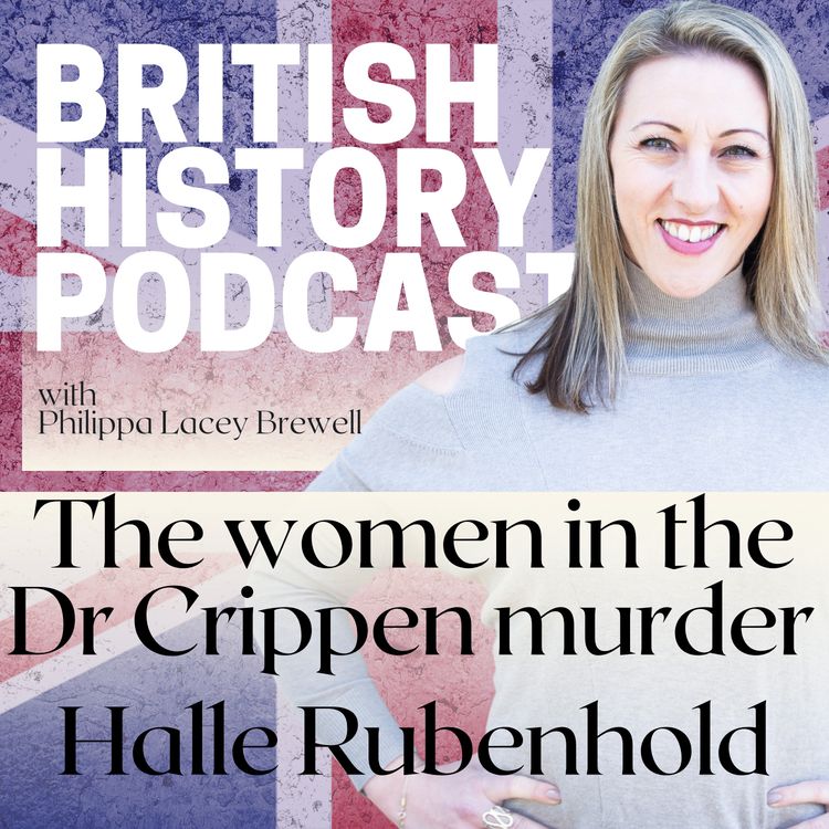 cover art for Halle Rubenhold | Story of a Murder