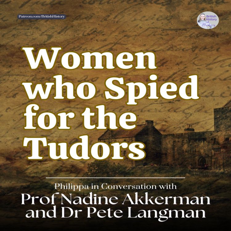 cover art for Unveiling the Invisible: Women in Espionage