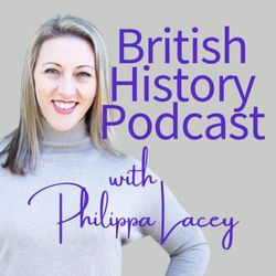 cover art for British History Podcast
