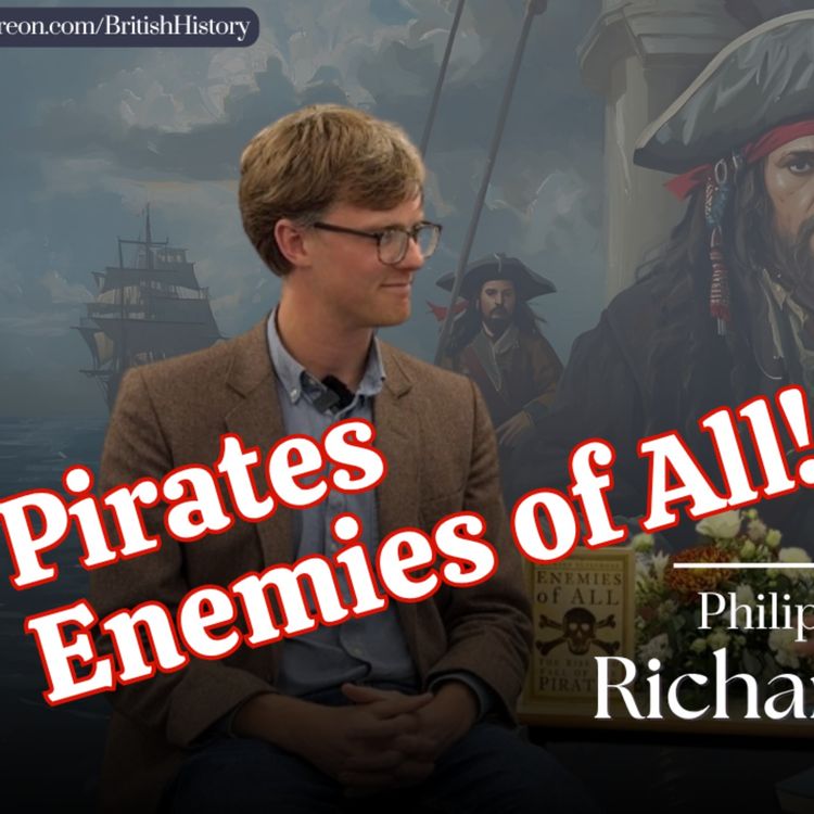 cover art for Pirates! The men and women who dominated the seas
