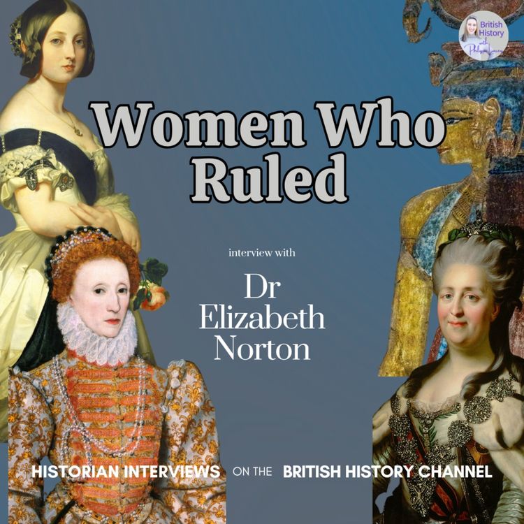 cover art for Women Who Ruled