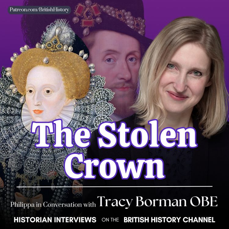 cover art for The Tudor Succession: A 400 year old lie!