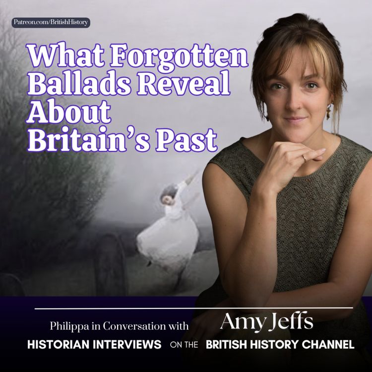 cover art for What Forgotten Ballads Reveal About Britain's Past