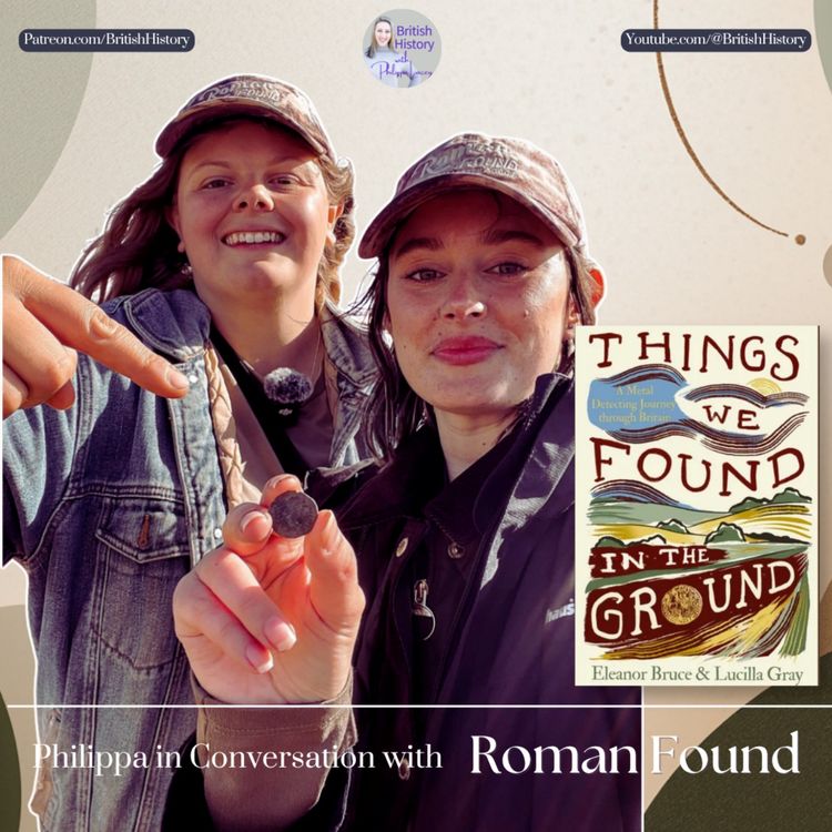 cover art for Buried History | The History Beneath the Ground