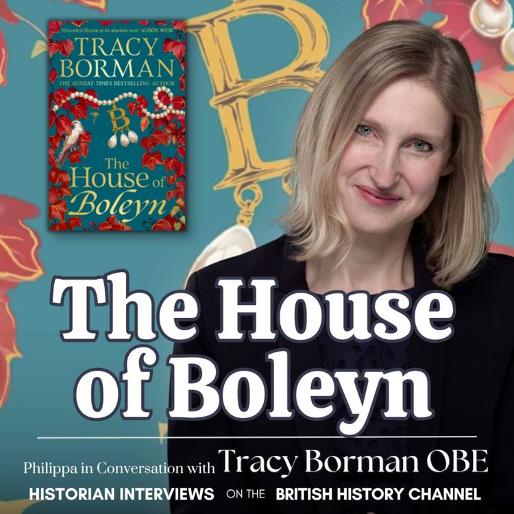 cover art for The House of Boleyn - a new novel