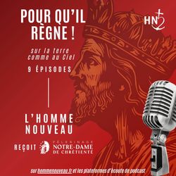 cover art for Pour qu'Il Règne ! 