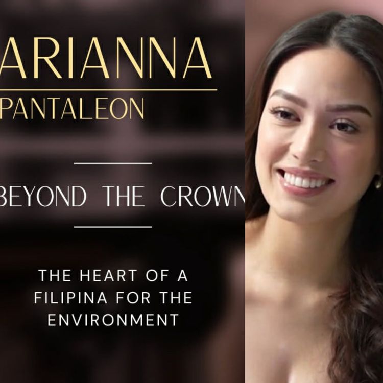 cover art for Winner of Miss Environment International 2025 - Arianna Pantaleon