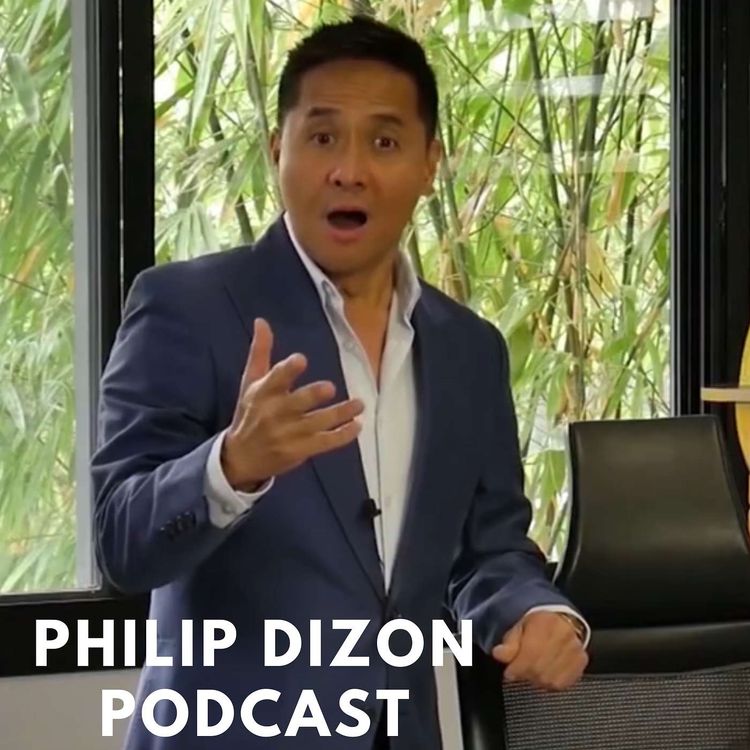 cover art for Introducing Philip Dizon Podcast!