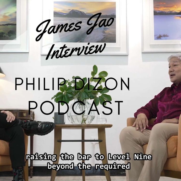 cover art for Innovative Designs & Sustainable Futures: Architect James Jao on Filipino Architecture Global Direction