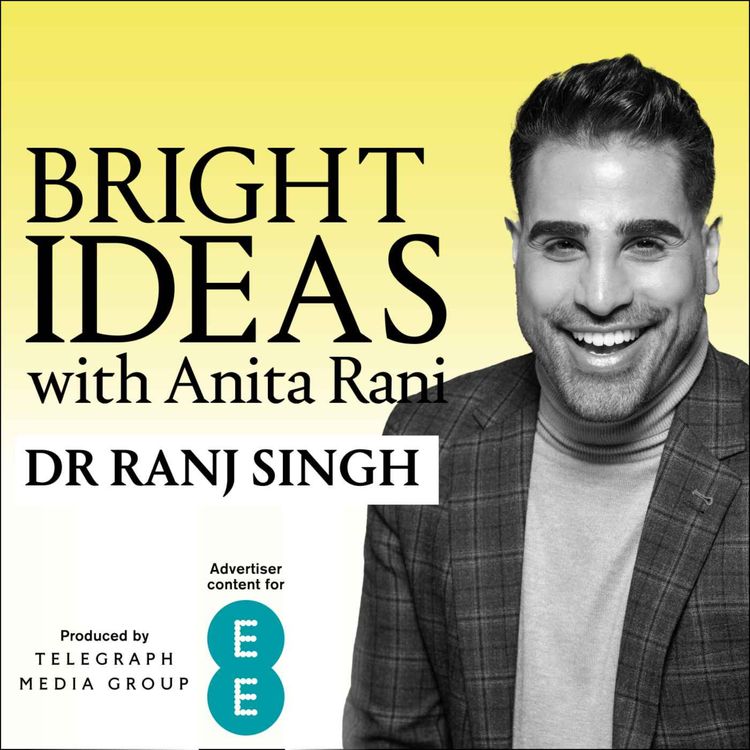 cover art for Dr Ranj Singh: The value in what you have