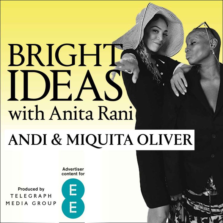 cover art for Andi & Miquita Oliver: Stepping towards the light