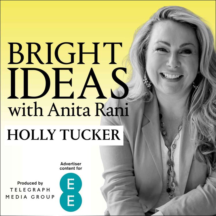 cover art for Holly Tucker: The Work/Life Balance Myth