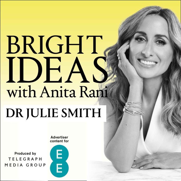cover art for Dr Julie Smith: Staying Positive in a Messy World