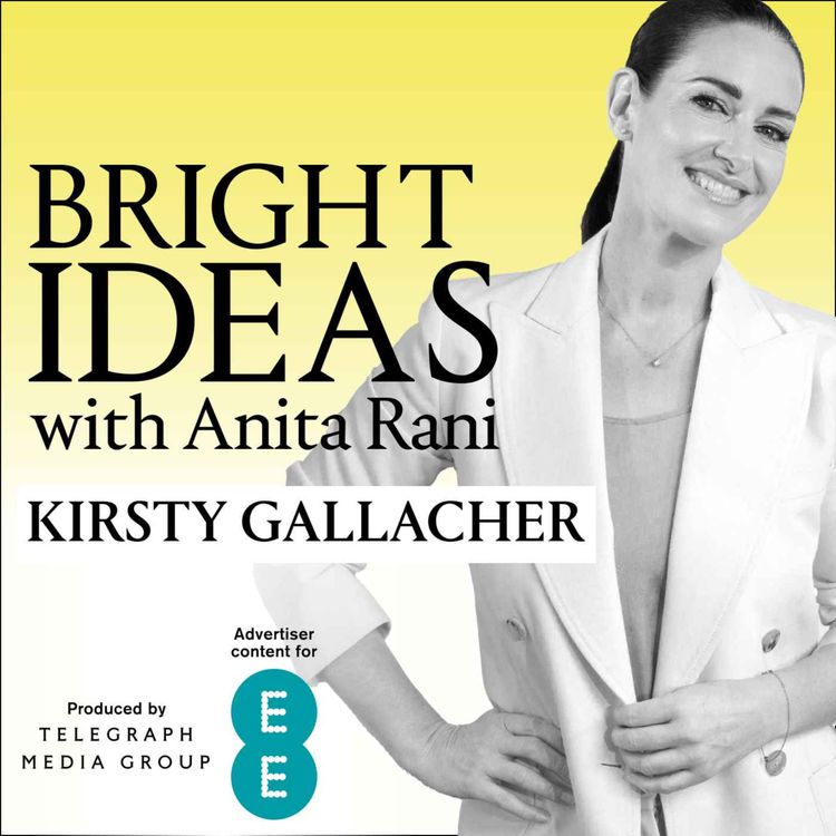 cover art for Kirsty Gallacher: Breaking Barriers and Owning Space