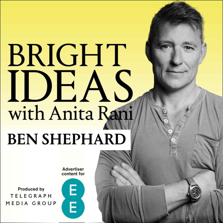 cover art for Ben Shephard on being fit at 50 and finding your rhythm