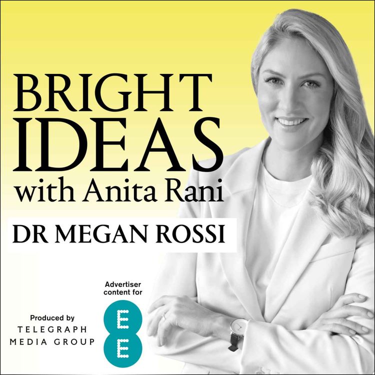 cover art for Dr Megan Rossi, the Gut Health Doctor, on hangover cures and the science behind feeling good