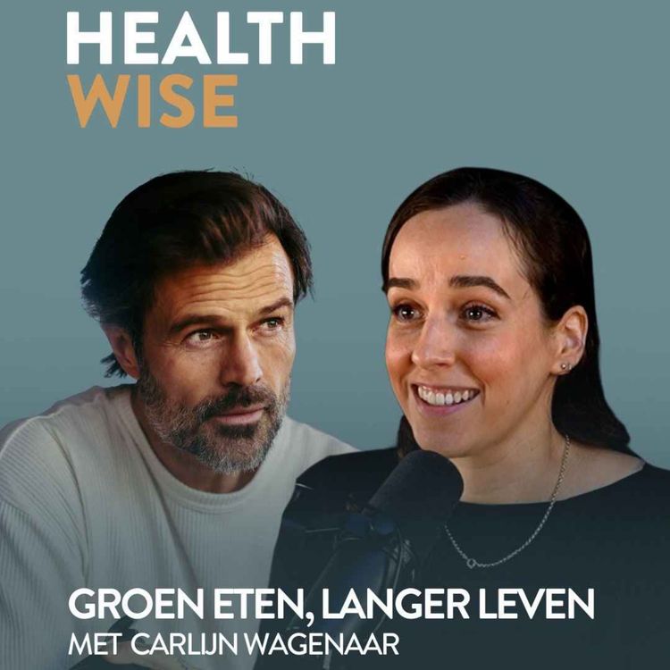 cover art for #14 Groen Eten, Langer Leven