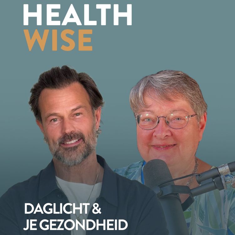 cover art for #15 Hoe daglicht je gezondheid verbetert