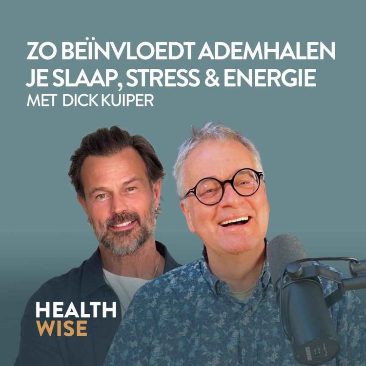 cover art for #18 Ademen = betere gezondheid.