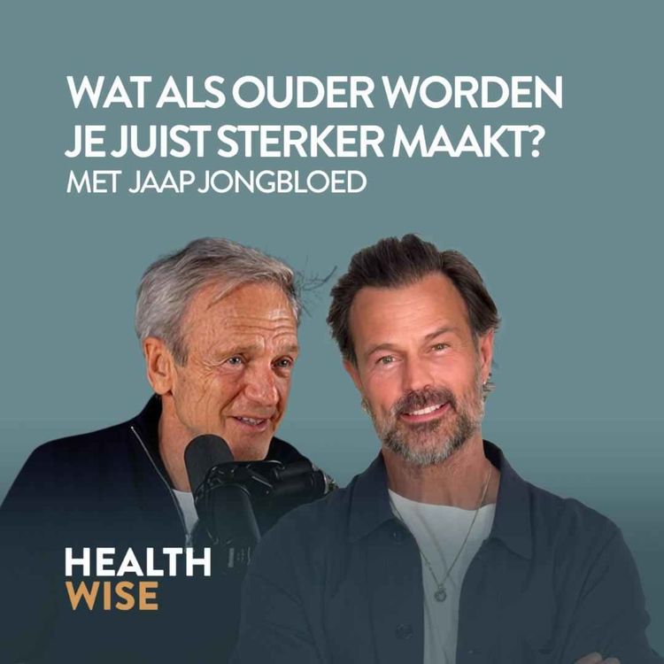 cover art for #17 Zo word je ouder en sterker tegelijk