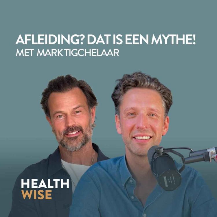 cover art for #19 Zo blijf je geconcentreerd in een wereld vol afleiding