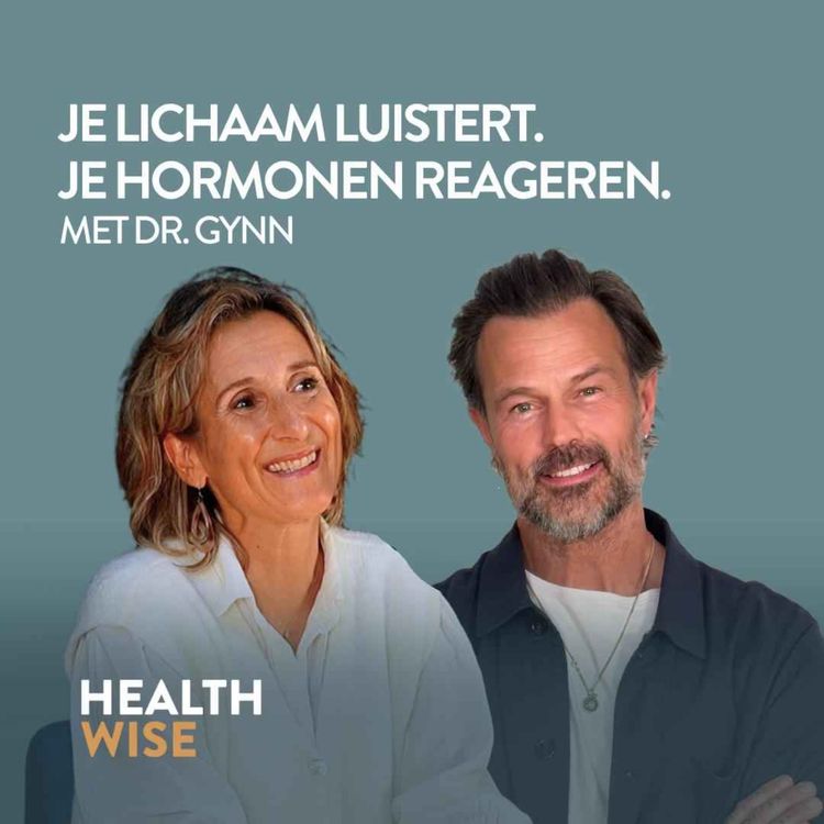 cover art for #21 Breng je hormonen in balans