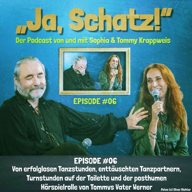 cover art for Episode 06