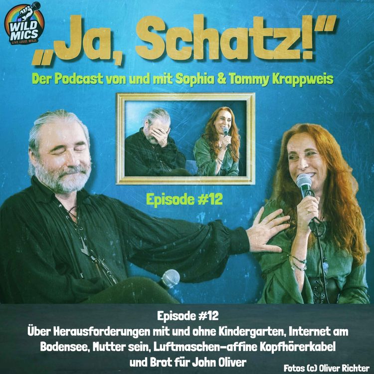 cover art for Episode 12