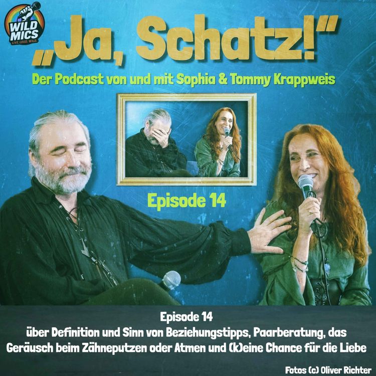 cover art for Episode 14