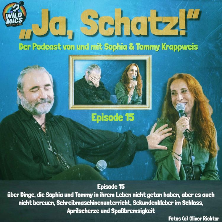 cover art for Episode 15