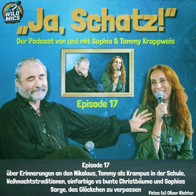 cover art for Episode 17