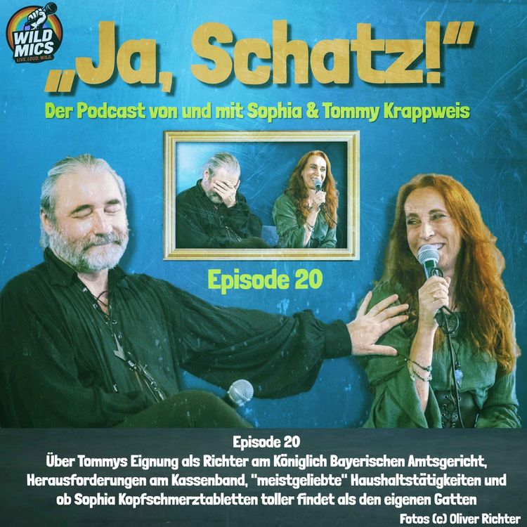 cover art for Episode 20