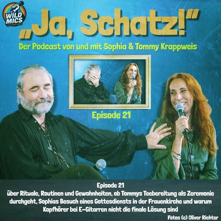 cover art for Episode 21