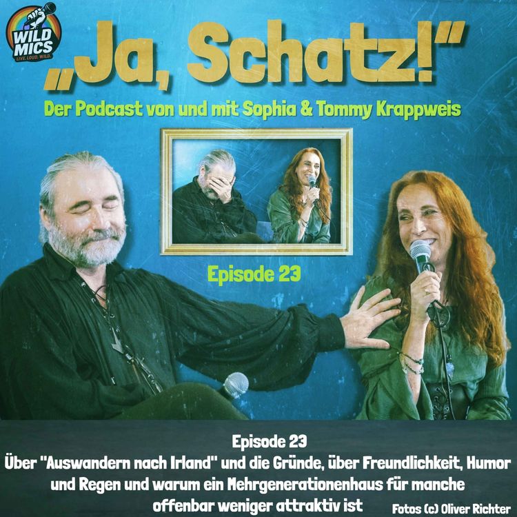 cover art for Episode 23