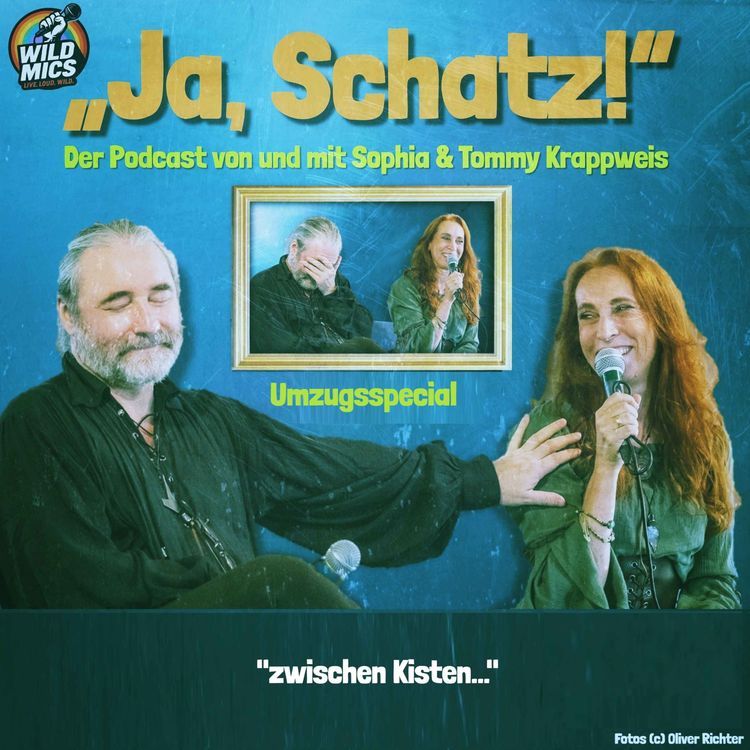 cover art for Episode 24 - Umzugsspecial