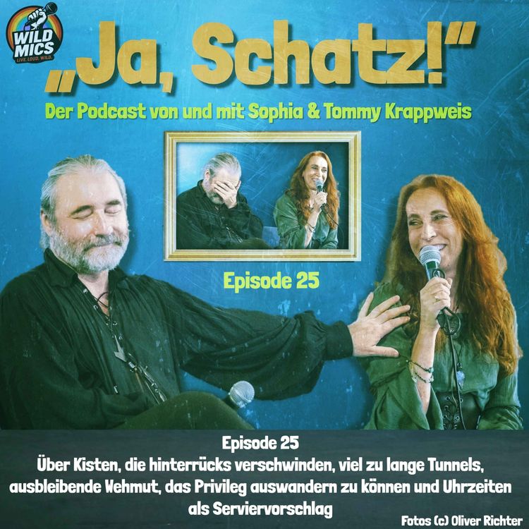 cover art for Episode 25