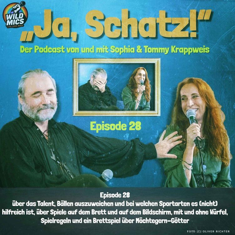 cover art for Episode 28
