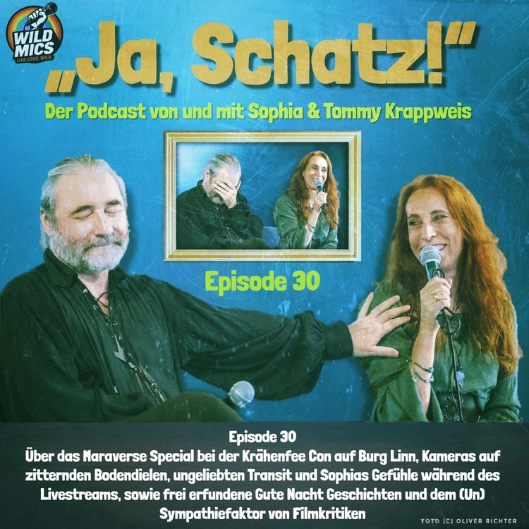 cover art for Episode 30