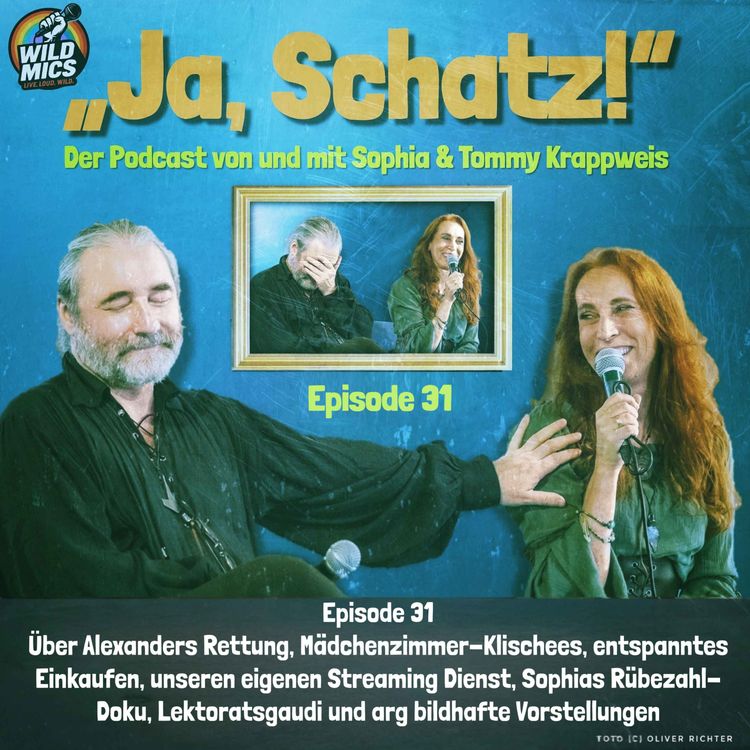 cover art for Episode 31