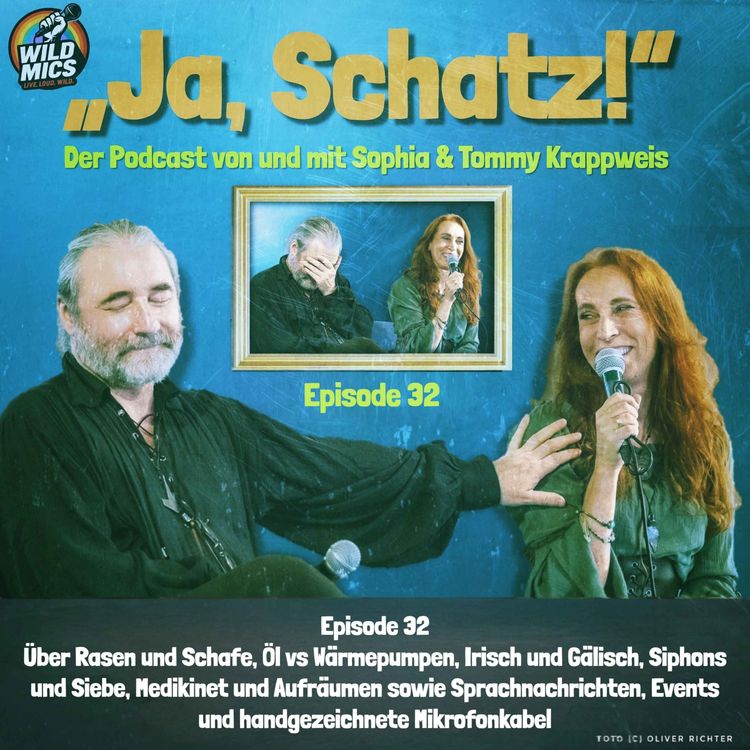 cover art for Episode 32
