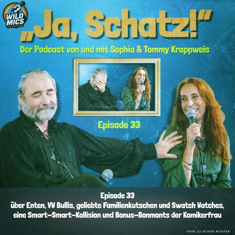 cover art for Episode 33