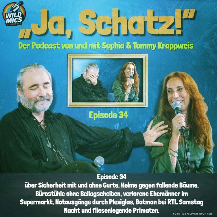 cover art for Episode 34